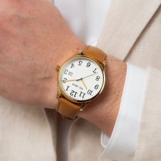 Zegarek Męski PAUL LORENS PL20016A-4B2 + BOX - 5