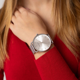 Zegarek Damski Paul Lorens PL13032B-3C1 + BOX - 4