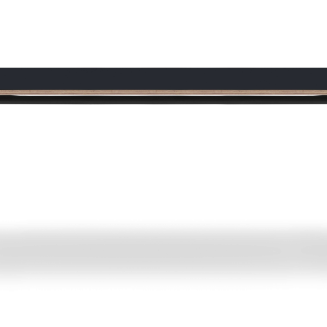  Eva Solo Taffel Black Table 90x250/370 cm - 2