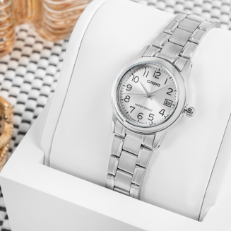 Zegarek Damski CASIO LTP-V002D-7BUDF + BOX - 5