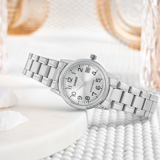 Zegarek Damski CASIO LTP-V002D-7BUDF + BOX - 6