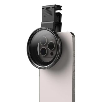 Obiektyw do telefonu Apexel HD Glass 67mm ND400 APL- 67VND400 - 3