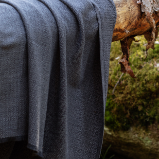 Koc Lapuan Kankurit Koli black-grey 135x170 cm - 4