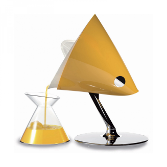  Casa Bugatti Vita citrus juicer yellow | BUY CHEAPER WITH A DISCOUNT CODE - 4