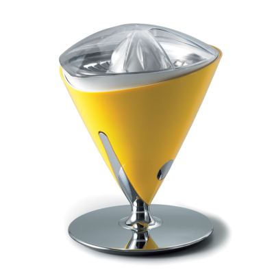  Casa Bugatti Vita citrus juicer yellow | BUY CHEAPER WITH A DISCOUNT CODE