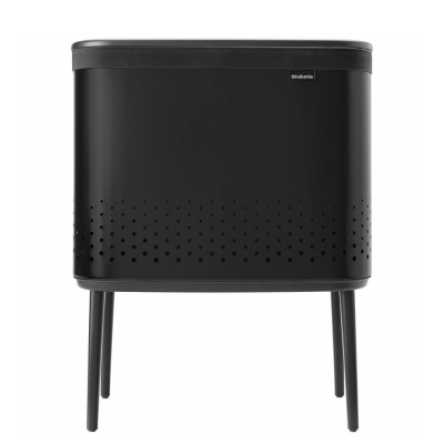  Brabantia Bo laundry basket 60l, matte black