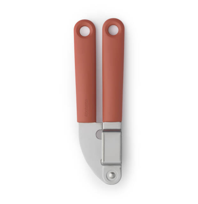  Brabantia Tasty+ Terracotta Pink garlic press