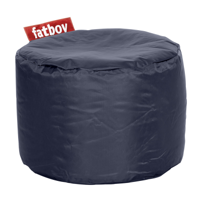  Fatboy Point Original Nylon Blue pouffe 35x50 cm