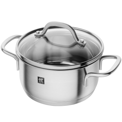  Zwilling Pico low pot with lid - 1 liter