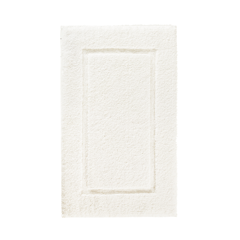  Graccioza Prestige Snow bathroom rug