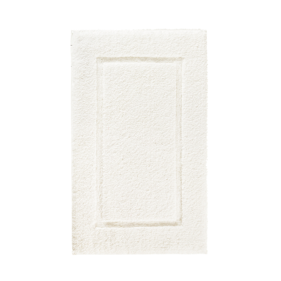  Graccioza Prestige Snow bathroom rug