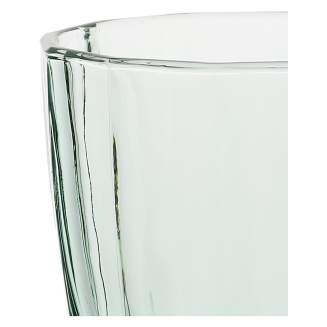  Set of 6 Rose&Tulipani Amami Light Green glasses 320 ml - 3