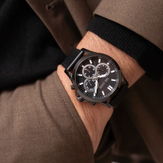 Zegarek Męski Paul Lorens PL8071A2-1A5 + BOX - 4