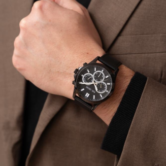 Zegarek Męski Paul Lorens PL8071A2-1A5 + BOX - 6