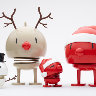 Figurine Hoptimist Santa Bimble S - 3