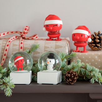 Figurine Hoptimist Santa Bimble S - 7