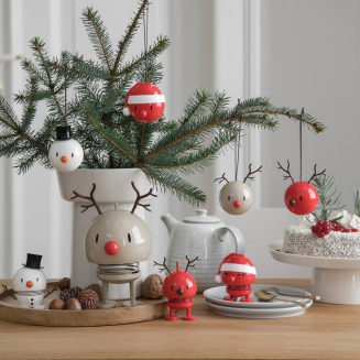 Figurine Hoptimist Santa Bimble S - 6