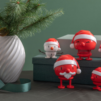 Figurine Hoptimist Santa Bimble S - 2