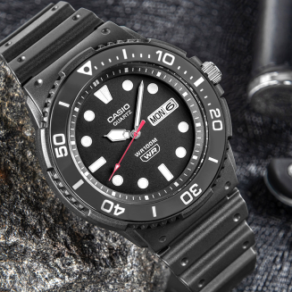 Zegarek Męski CASIO MRW-230H-1E1VDF + BOX - 5