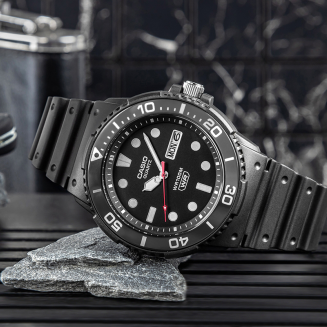 Zegarek Męski CASIO MRW-230H-1E1VDF + BOX - 6