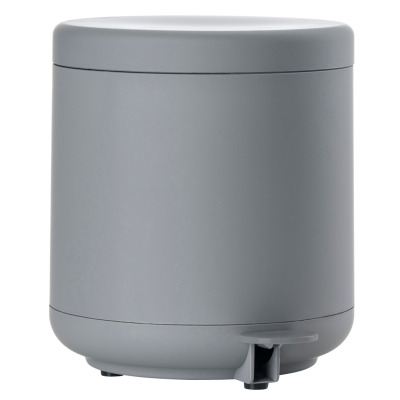  Zone Denmark Ume Grey Waste Bin 4l