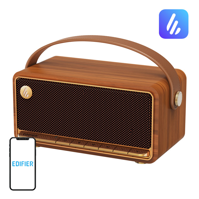Głośnik Bluetooth EDIFIER MP330 (brązowy)