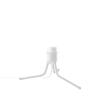 Table base for Umage Tripod lamps 18 cm white - 2