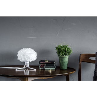 Table base for Umage Tripod lamps 18 cm white - 3