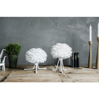 Table base for Umage Tripod lamps 18 cm white - 4