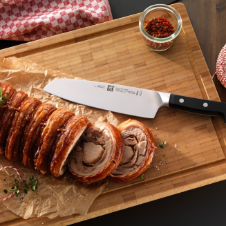  Zwilling Pro Santoku knife - 18 cm - 5