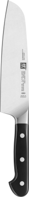  Zwilling Pro Santoku knife - 18 cm