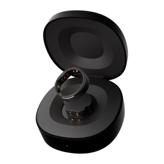 Smartring RINGCONN Gen 2 RCA-01 rozmiar 13 (czarny) - 3