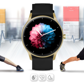 Smartwatch Gravity GT2-3 - 10