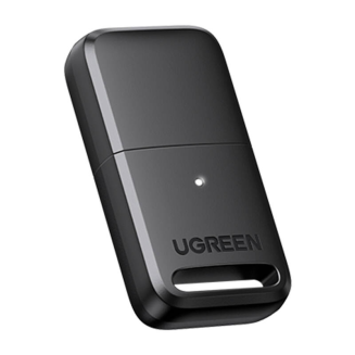 Adapter Bluetooth UGREEN CM591 USB 5.3 (czarny) - 3