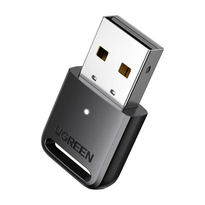 Adapter Bluetooth UGREEN CM591 USB 5.3 (czarny)