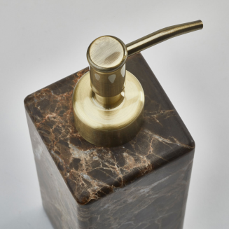  Aquanova Hammam brown S soap dispenser - 2
