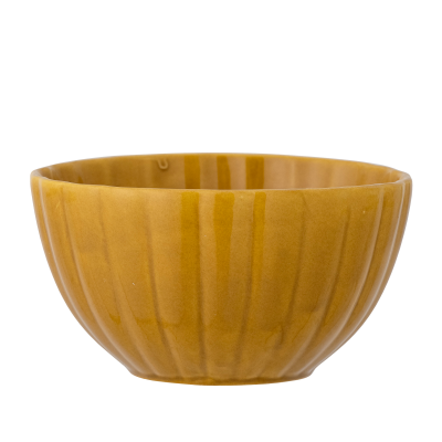  Bloomingville Latina Yellow bowl 12 cm