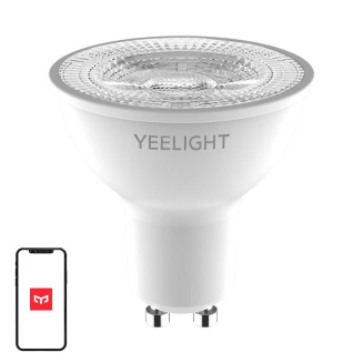 Inteligentna żarówka Yeelight W1 GU10 (ściemnialna) 4szt - 6