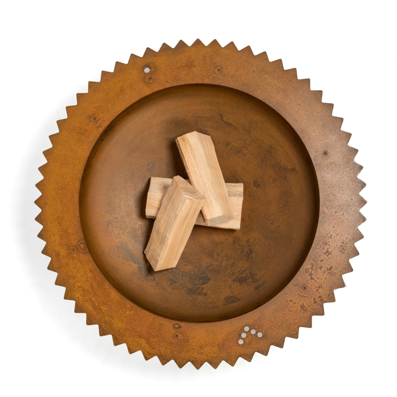  Keilbach Sun garden fireplace with grill