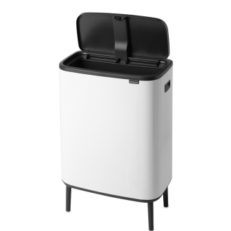  Brabantia Bo Touch Bin 60l white - 5