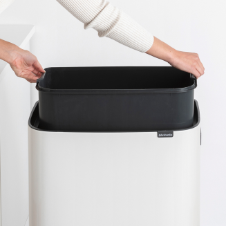  Brabantia Bo Touch Bin 60l white - 6