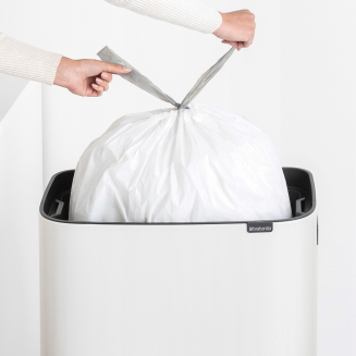  Brabantia Bo Touch Bin 60l white - 8