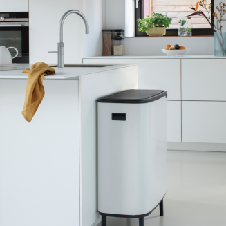  Brabantia Bo Touch Bin 60l white - 7