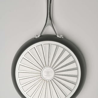  Ballarini Alba titanium induction frying pan - 24 cm - 4