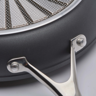  Ballarini Alba titanium induction frying pan - 24 cm - 6