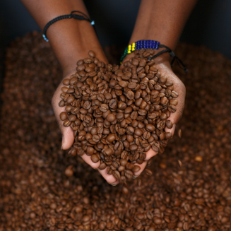 Kawa ziarnista Independent Alliance for Better Coffee Revolution - 3