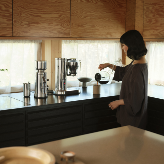 Młynek do kawy Aarke - 9