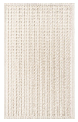  Bricini Be Vegan Natural bathroom rug 50x80 cm