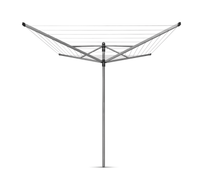 Brabantia Lift-O-Matic Metallic Gray garden dryer 40 m