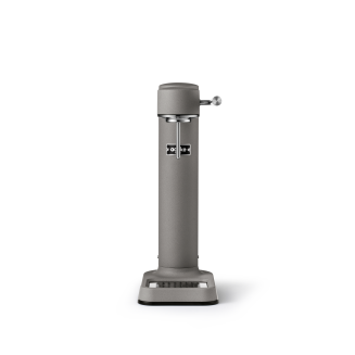  Aarke Carbonator 3 water carbonator, matt gray - 2